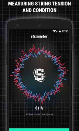 stringster – for badminton 2