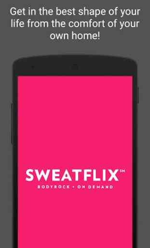 SweatFlix 1