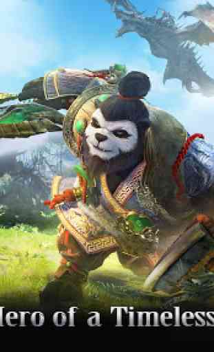 Taichi Panda 3: Dragon Hunter 1