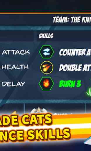 Tap Cats: Epic Card Battle (CCG) 4