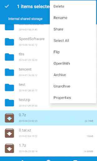 Text Editor & File Manager 3