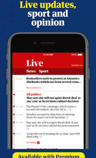 The Guardian: Breaking News 3