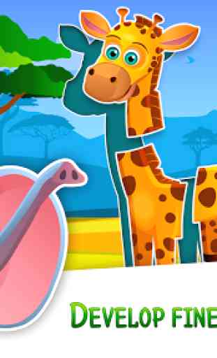 Toddler Games & Kids Baby Puzzles for toddlers 2