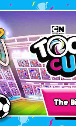Toon Cup - Cartoon Network’s Soccer Game 1