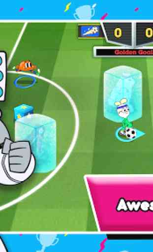 Toon Cup - Cartoon Network’s Soccer Game 4