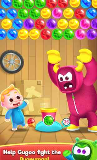 Toys Pop - Bubble Pop! Free Bubble Games Puzzle 3