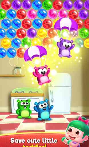Toys Pop - Bubble Pop! Free Bubble Games Puzzle 4