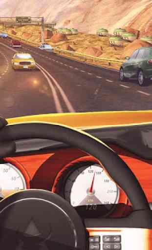 Traffic Xtreme: Car Racing & Highway Speed 1