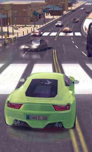 Traffic Xtreme: Car Racing & Highway Speed 2