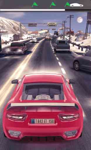 Traffic Xtreme: Car Racing & Highway Speed 3