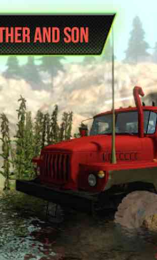 Truck Simulator OffRoad 4 1