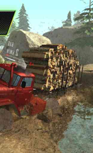 Truck Simulator OffRoad 4 2