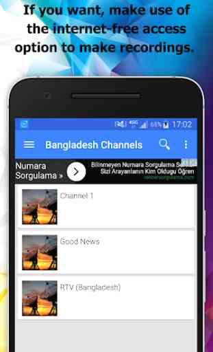 TV Bangladesh Channels Info 4
