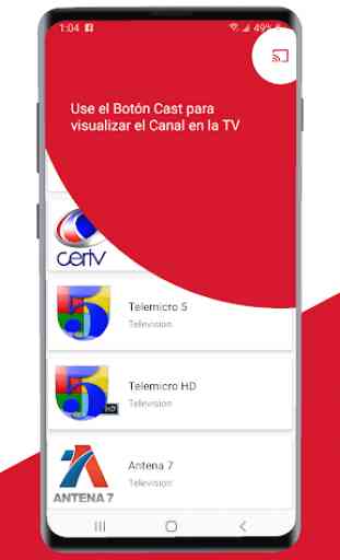 TV Radio RD - Television and Radio Dominican 3