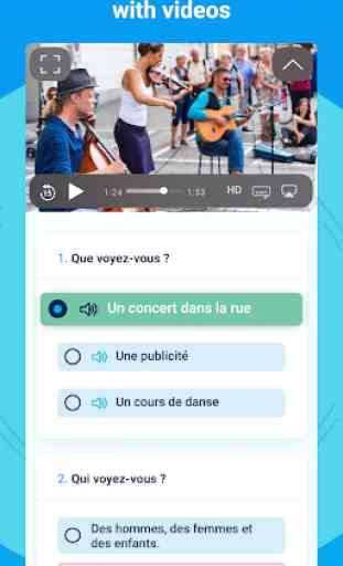TV5MONDE: learn French 1