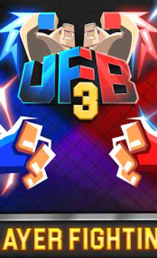 UFB 3: Ultra Fighting Bros - 2 Player Fight Game 1