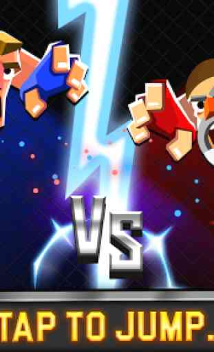 UFB 3: Ultra Fighting Bros - 2 Player Fight Game 3