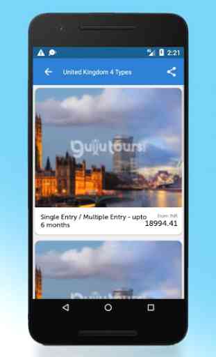 UK Visa App 3