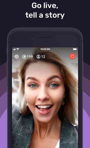 ULIVE Studio: Live Video Streaming for Vloggers 1