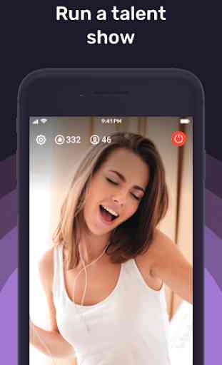 ULIVE Studio: Live Video Streaming for Vloggers 4