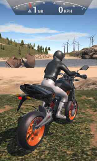 Ultimate Motorcycle Simulator 2