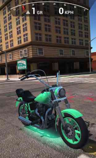 Ultimate Motorcycle Simulator 4