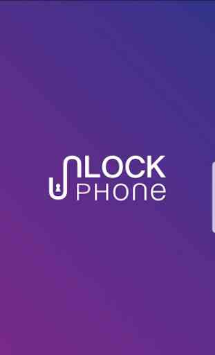 Unlock Phone 1