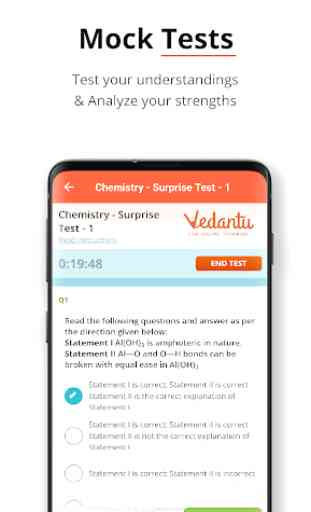 Vedantu: Learning App for Class6-10, IITJEE & NEET 2