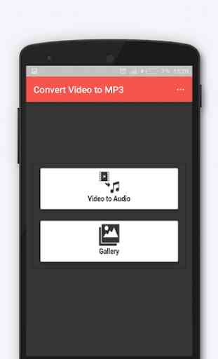Video to MP3 Converter - Convert Videos To Audio 1