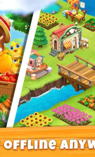 Village Farm Free Offline Farm Games 4
