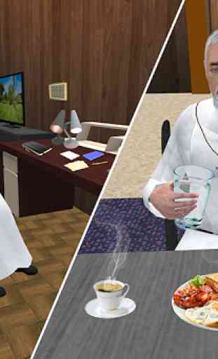 Virtual Father Church Manager 1