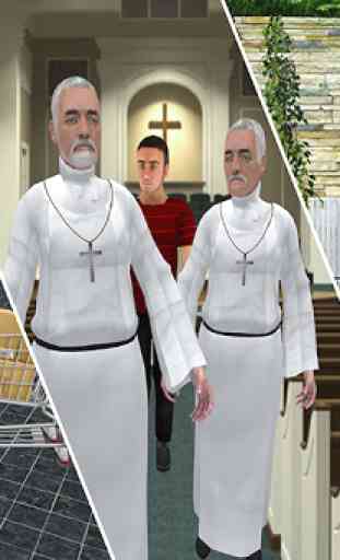 Virtual Father Church Manager 2