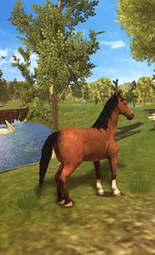 Virtual Horse Family Wild Adventure 4