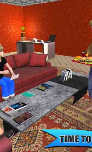 Virtual Step Mom Simulator 1