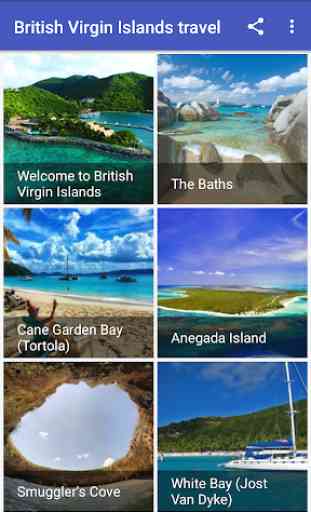 Visit British Virgin Islands 1