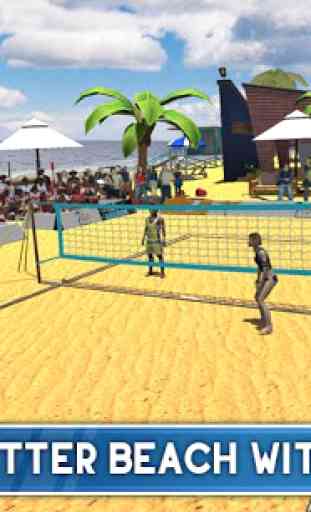 Volleyball League 2019 - Volleyball Tournament 3D 4