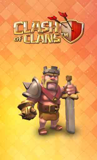 Wallpapers for Clash of Clans™ 3