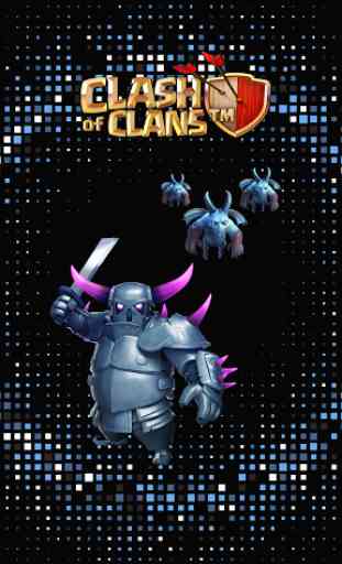 Wallpapers for Clash of Clans™ 4