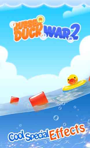 War of  Pet Duck 2 - Free flow single crazy game 1