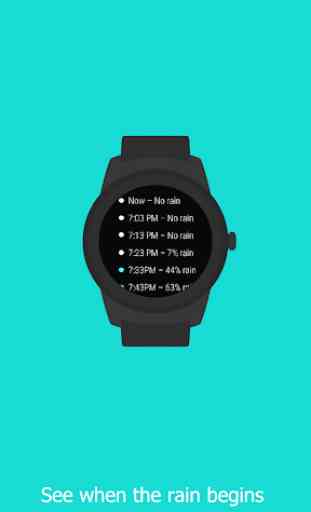 Weather Maven for Wear OS 2