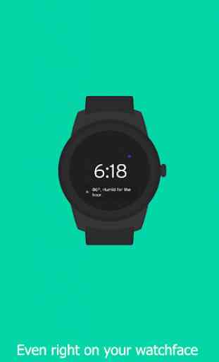 Weather Maven for Wear OS 3