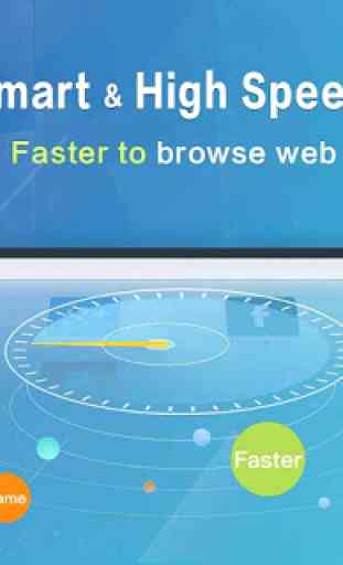 Web Browser ( Fast & Secure Web Explorer) 3