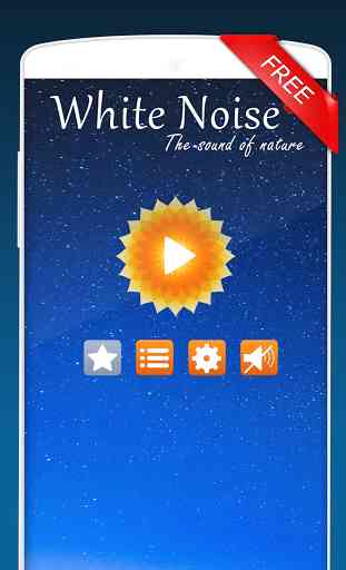 White Noise: Sleep Sounds 1