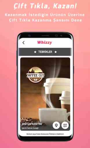 Whizzy - Canlı Ödül Kazan 3