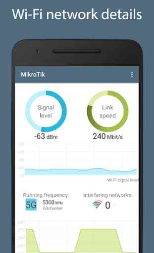 WiFi Heatmap - network analyzer&signal meter 2