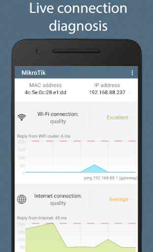 WiFi Heatmap - network analyzer&signal meter 4