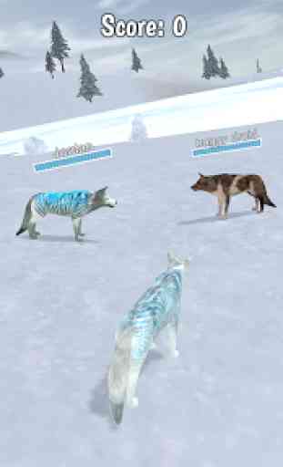 Wolf World Multiplayer 4