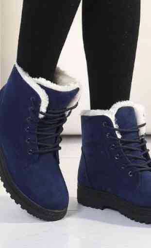 Women Winter Boots 2