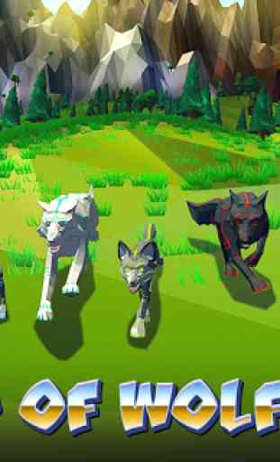 World of Wolf Clans 1