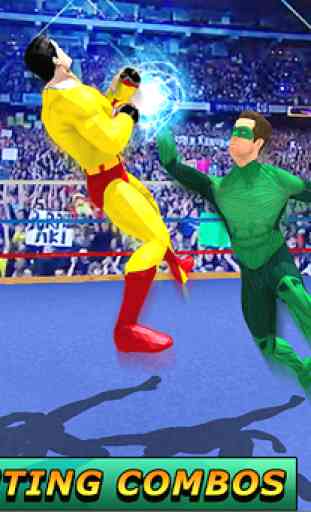 World Superhero Boxing Tournament 2